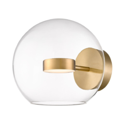ZUMA LINE WALL LAMP ENCELADUS W0428-01D 5W 3000K G
