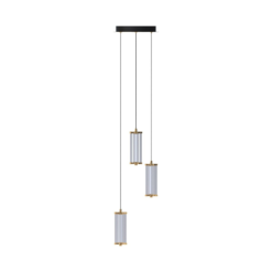 ZUMA LINE LE PENDANT CALLY MD3147-3A-3GT 23W CCT