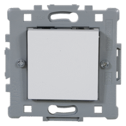 ΔΙΑΚΟΠΤΗΣ СХ.1 ΛΕΥΚΟΣ EL0601 SPLENDOR