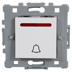 ΔΙΑΚΟΠΤΗΣ ΚΟΥΔΟΥΝΙΟΥ ΜΕ ΛΥΧΝΙΑ ΛΕΥΚΟΣ EL0609 SPLENDOR