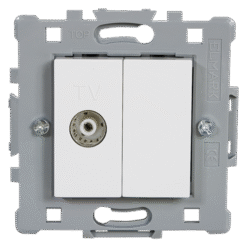 ΠΡΙΖΑ TV ΛΕΥΚΗ EL0621 SPLENDOR