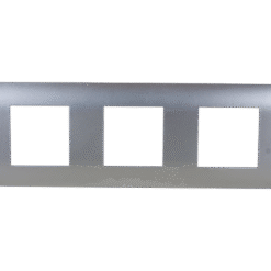 ΠΛΑΙΣΙΟ ΤΡΙΠΛΟ ΑΣΗΜΙ EL0632 SPLENDOR