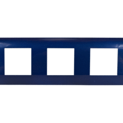 ΠΛΑΙΣΙΟ ΤΡΙΠΛΟ ΜΠΛΕ ΣΚΟΥΡΟ EL0632 SPLENDOR