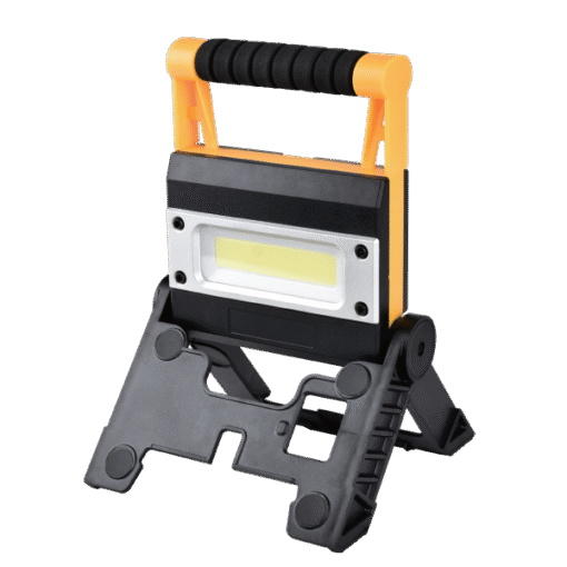 E-2192 LED COB WORK LAMP 12W WITH BATTERY,IP44