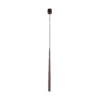TK LIGHTING PENDANT PIANO 10108 1XG9 BROWN 1