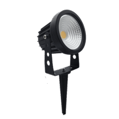 GRF51 LED ΦΩΤΙΣΤΙΚΟ ΕΔΑΦΟΥΣ 10W 3000K IP65 12V 60°