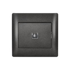 RHYME EL1181C ΔΙΑΚΟΠΤΗΣ ΚΛΙΜΑΚΟΣΤΑΣΙΟΥ ΓΡΑΦΙΤΗΣ ΜΕΤΑΛΛΙΖΕ