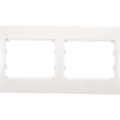 RHYME ΠΛΑΙΣΙΟ ΔΙΠΛΟ ΛΕΥΚΟ ΜΕΤΑΛΛΙΖΕ