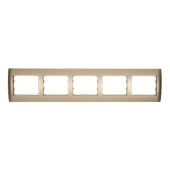 RHYME ΠΛΑΙΣΙΟ ΠΕΝΤΑΠΛΟ ΓΚΡΙ ΜΕΤΑΛΛΙΖΕ