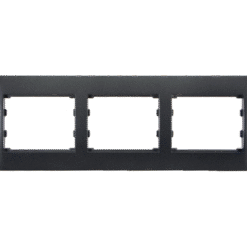 RHYME ΠΛΑΙΣΙΟ ΤΡΙΠΛΟ ΓΡΑΦΙΤΗΣ ΜΕΤΑΛΛΙΖΕ