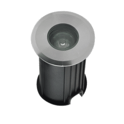 GRF2 LED ΦΩΤΙΣΤΙΚΟ ΕΔΑΦΟΥΣ  1W 3000K IP65 12V 30°