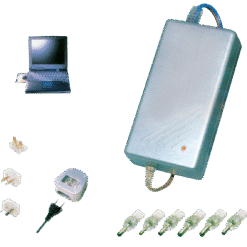 MW-2101 Switching τροφοδοτικό ρυθμιζόμενης τάσης εξόδου για laptop-netbook 2,5A