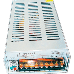 S-200-24 Switching τροφοδοτικό open frame 24V 8,3A