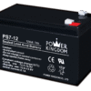PS-7-12D Μπαταρία μολύβδου Pb 12V 7Ah 1