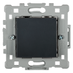 ΔΙΑΚΟΠΤΗΣ СХ.1 ΜΑΥΡΟΣ EL1601 SPLENDOR