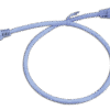 UTP cat6e 0,5m Blue Καλώδιο δικτύου UTP cat6e 1