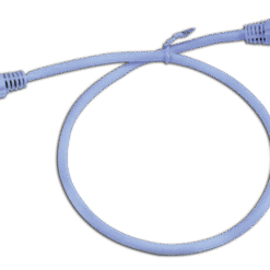 UTP cat6e 0,5m Blue Καλώδιο δικτύου UTP cat6e