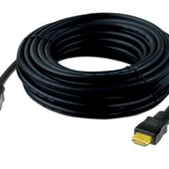 HDMI CABLE V2 10m Υψηλής πυκνότητας και τριπλής θωράκισης καλώδιο που προστατεύει το σήμα από RFI και ΕΜΙ παρεμβολές