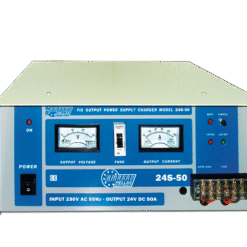 24S-50 Σταθεροποιημένο τροφοδοτικό AC-DC μονής τάσης εξόδου 24V 50A με μετασχηματιστή