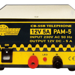 PAM-5 Μη σταθεροποιημένο τροφοδοτικό AC-DC 12V 5A