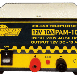 PAM-10 Μη σταθεροποιημένο τροφοδοτικό AC-DC 12V 10A