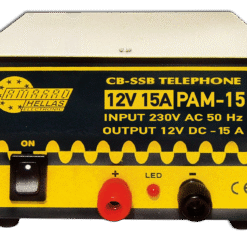 PAM-15 Μη σταθεροποιημένο τροφοδοτικό AC-DC 12V 15A