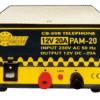 PAM-20 Μη σταθεροποιημένο τροφοδοτικό AC-DC 12V 20A 1