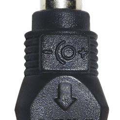 MW-G DC Βύσμα τροφοδοσίας 5,5X2,5X12 mm