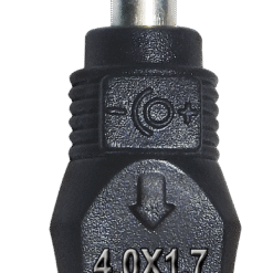 MW-I DC Βύσμα τροφοδοσίας  4,0X1,7X10mm