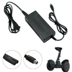 Li-Ion charger 42V 2A Φορτιστής μπαταριών Li-Ion για πατίνια XIAOMI M365,M365 Pro