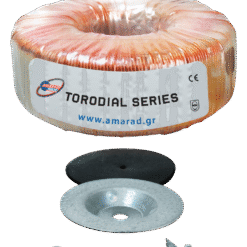TRD-1250 Τοροειδής μετασχηματιστής 1250VA