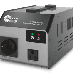 AT-502 1000VA Φορητός αυτομετασχηματιστής 1000VA