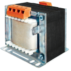 TRS-1250 Μετασχηματιστής ανοικτού τύπου 1250VA
