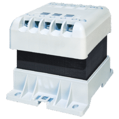 DIN-120 Μετασχηματιστής ράγας 120VA