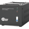 AT-501 4000VA Φορητός αυτομετασχηματιστής 4000VA 1