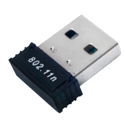 WIFI -ADAPTOR Ασύρματο adaptor 802.11N