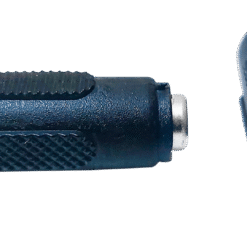 CV-DC-003 DC Connector αρσενικό (5,5x2,1mm) σε αρσενικό DC Connector (5,5x2,1mm)