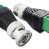CV-7065 BNC Connector αρσενικό σε κλέμα
