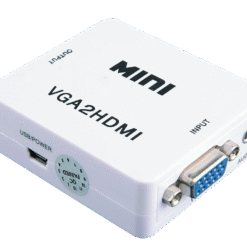 VGA TO HDMI AUDIO CONVERTER