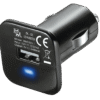 MW-3395-1 Φορτιστής αυτοκινήτου 5V 2400mA με έξοδο USB
