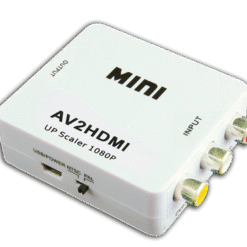 AV TO HDMI CONVERTER