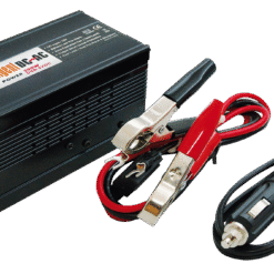 SPS-300-12 USB Inverter 12V DC σε 230V AC 300VA+USB 5V/500mA