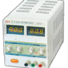 QJ-5003E Γραμμικό εργαστηριακό τροφοδοτικό 0-50V/0-3A 2