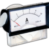 A1-10A DC Αναλογικό αμπερόμετρο 0-10Α DC τύπου πλαίσιο 2