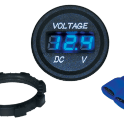 FC4-30V DC Ψηφιακό βολτόμετρο 5-30V DC