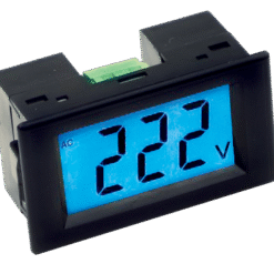 FC4-80-500V AC Ψηφιακό βολτόμετρο 80-500V ΑC
