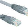 UTP cat6e 7m grey Καλώδιο δικτύου UTP cat6e 2