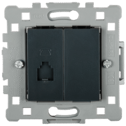 ΠΡΙΖΑ ΤΗΛΕΦΩΝΟΥ ΜΑΥΡΗ EL1623 SPLENDOR