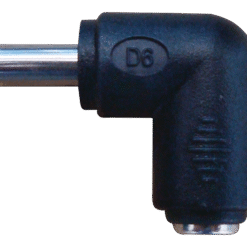 TYPE-E CONNECTOR DC Βύσμα τροφοδοσίας Round Hole 5,5x1,7 mm
