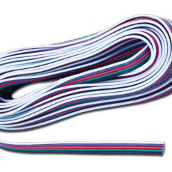 RGBW-CABLE 10M Καλώδιο για ταινίες RGBW